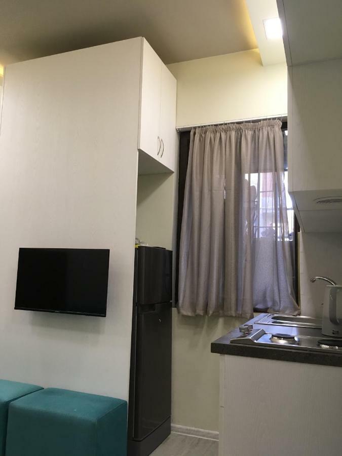Gold Bunker Apartment Erevan Exterior foto